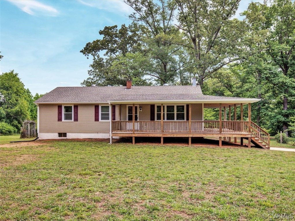 4326 Worsham Road Powhatan, VA 23139 - Photo 2 of 27 Gallery Image 2