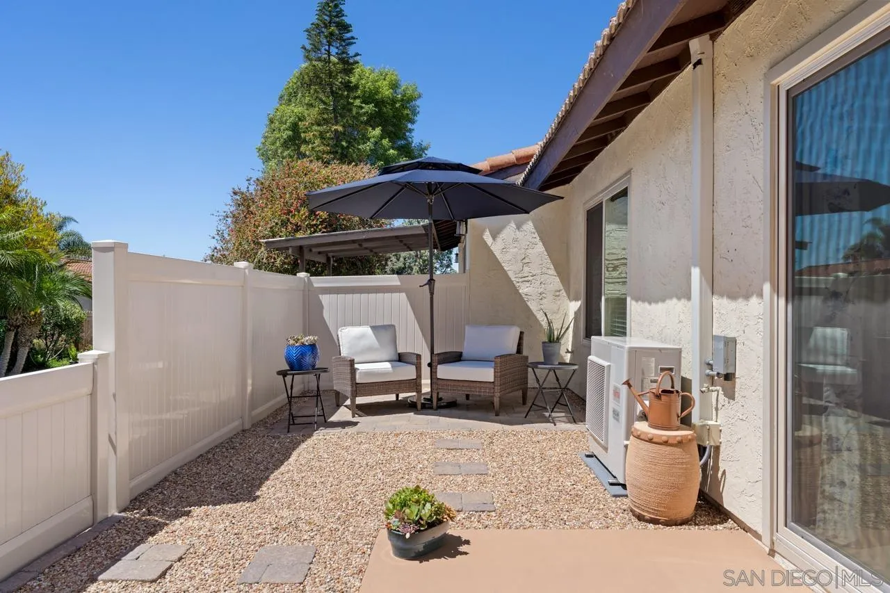 1628 Forestdale Drive Encinitas, CA 92024 - Photo 30 of 39 a view of outdoor space and deck