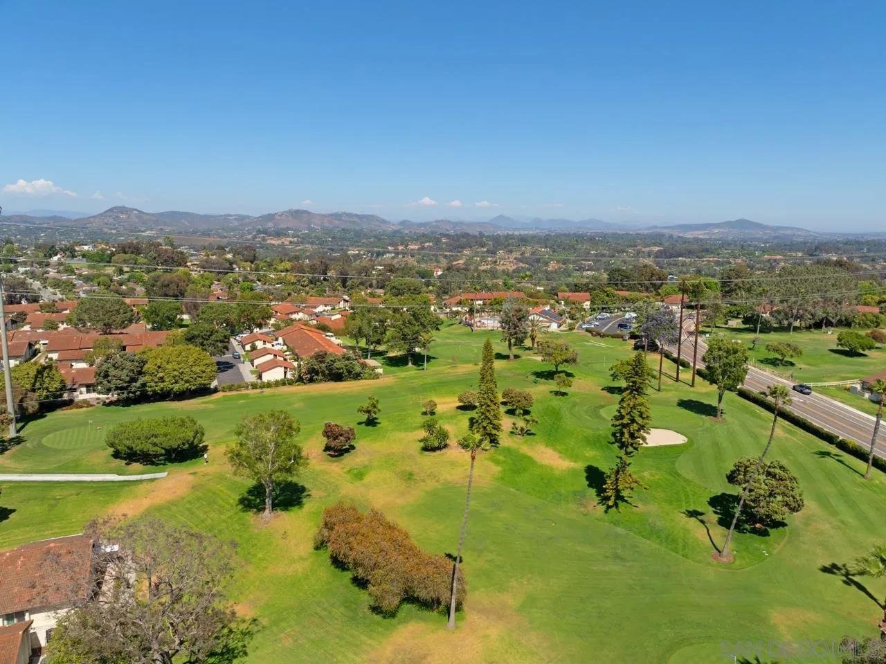 1628 Forestdale Drive Encinitas, CA 92024 - Photo 37 of 39 a view of a city