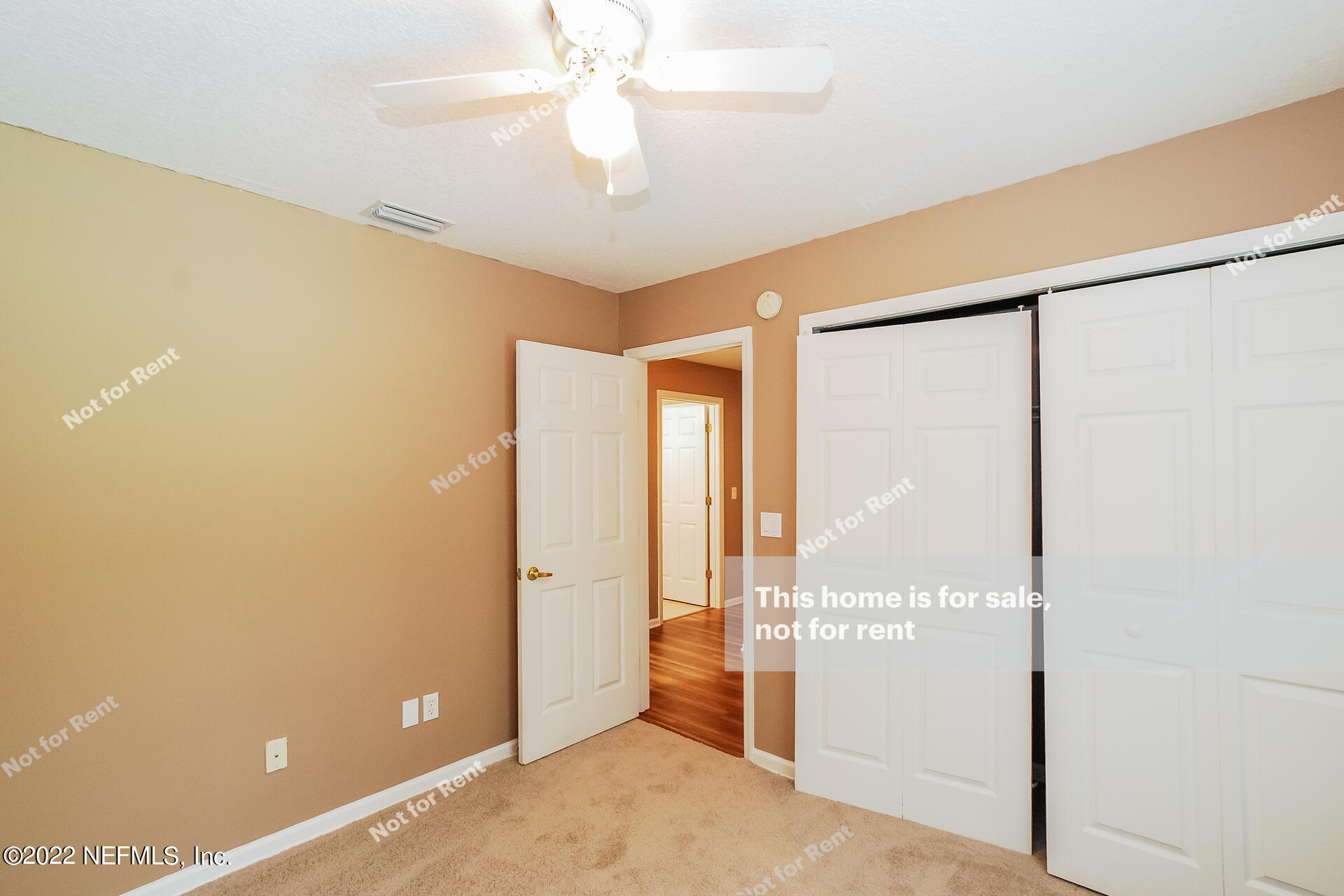 1760 Keswick Road St. Augustine, FL 32084 - Photo 16 of 27 a view of an empty room with a window