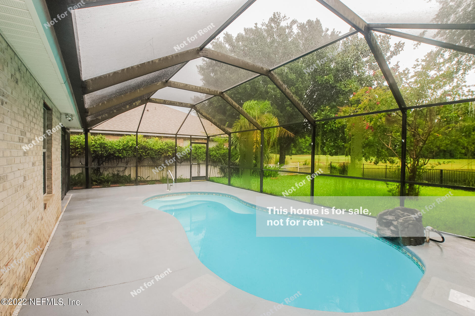 1760 Keswick Road St. Augustine, FL 32084 - Photo 27 of 27 a view of a basket ball ground