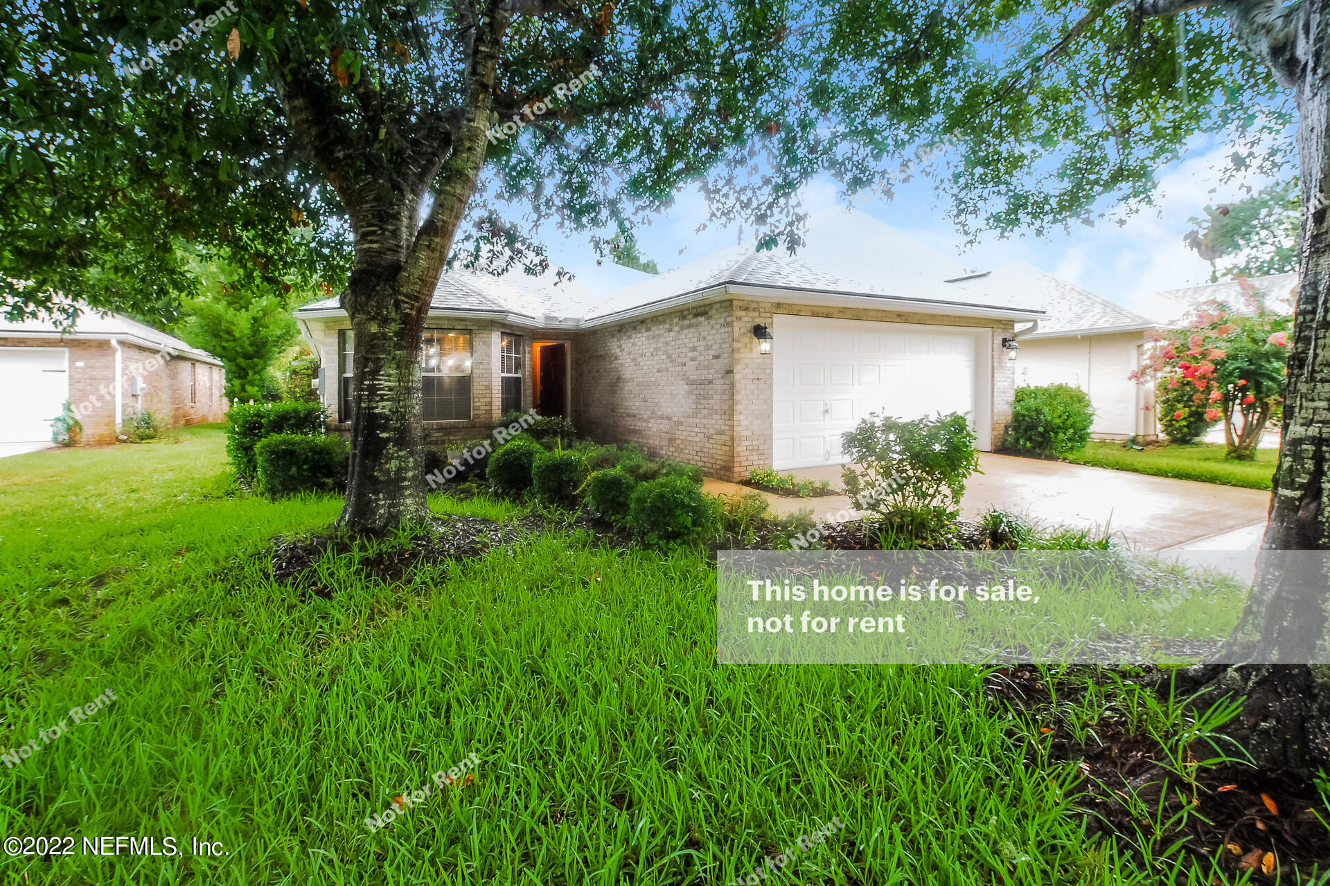1760 Keswick Road St. Augustine, FL 32084 - Photo 8 of 27 a view of a house with a yard