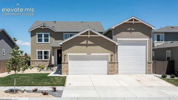 $549,000 | 22060 Cattlemen Run, Calhan, CO 80808
