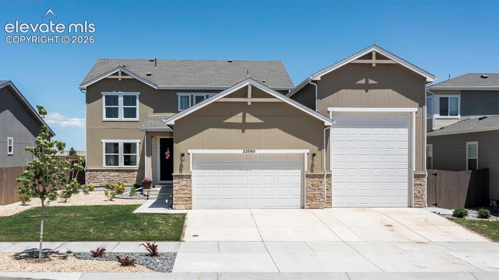 22060 Cattlemen Run Calhan, CO 80808 - Photo 1 of 49