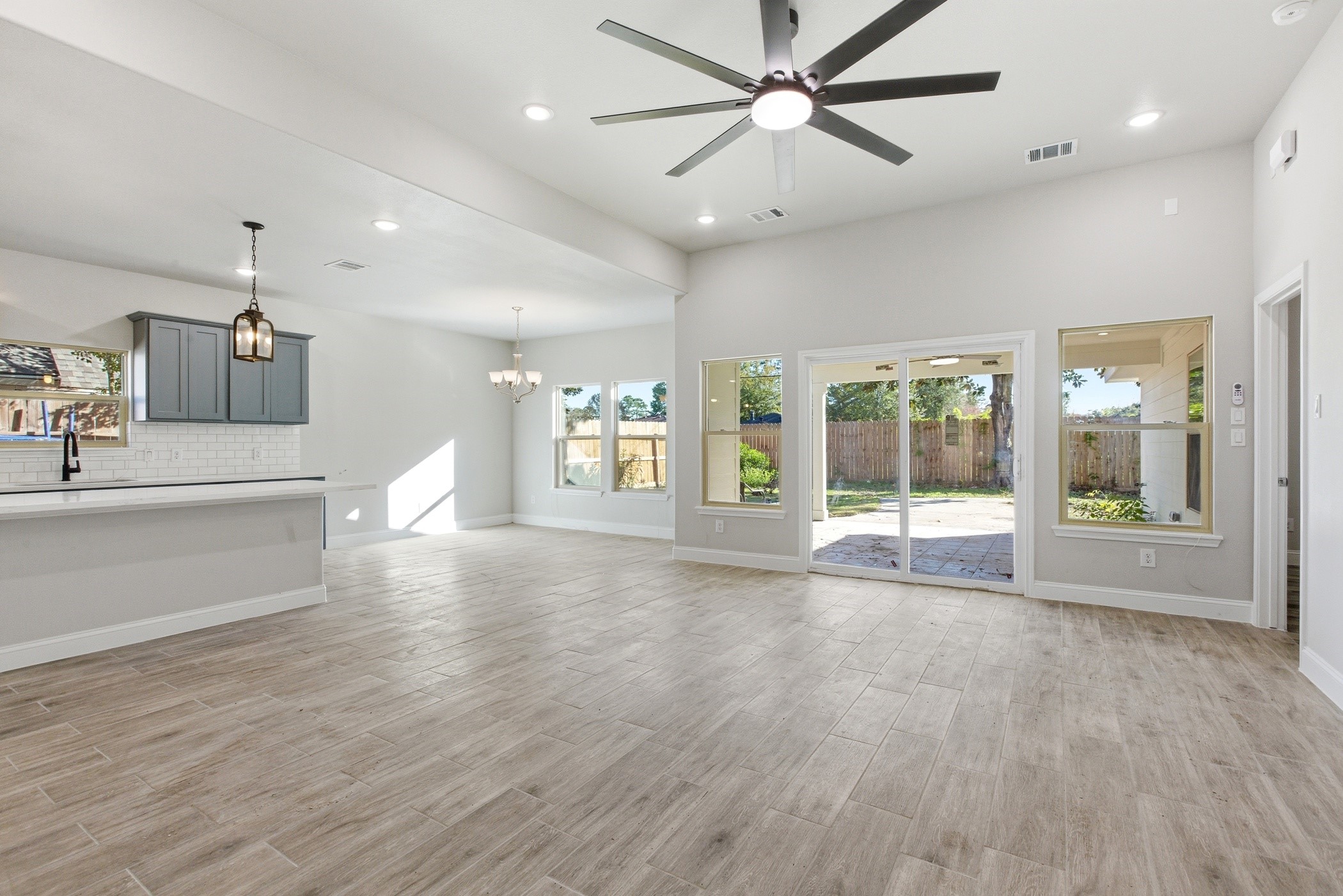 7310 Foxwaithe Lane Humble, TX 77338 - Photo 2 of 15 a view of an empty room and window