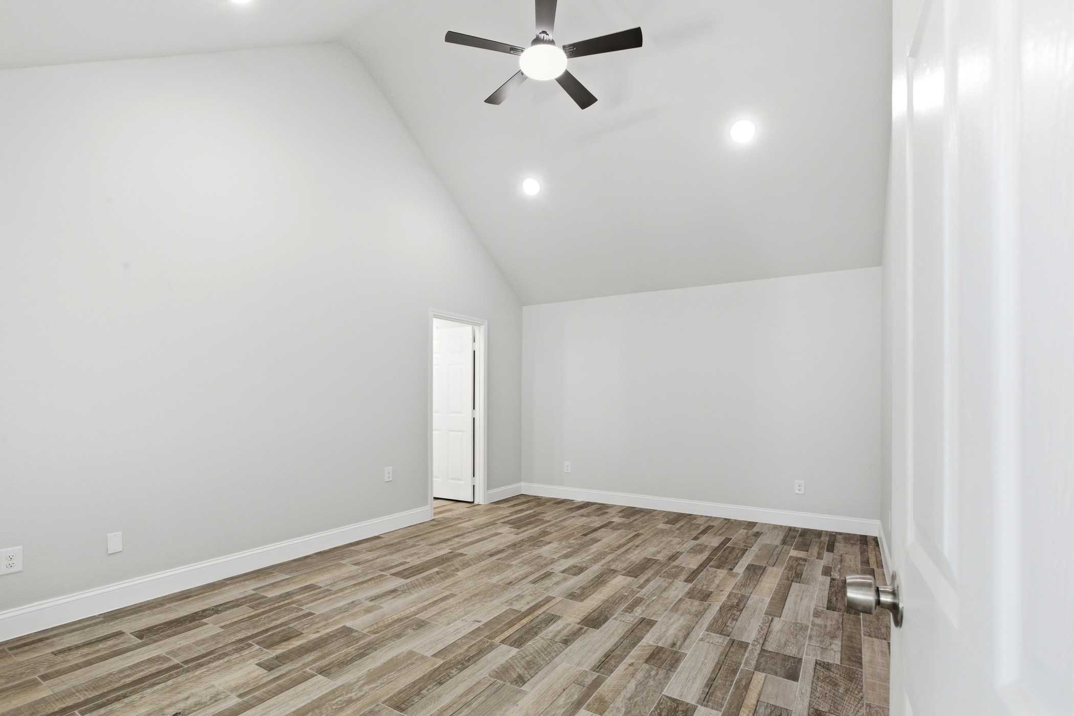 7310 Foxwaithe Lane Humble, TX 77338 - Photo 7 of 15 wooden floor in an empty room