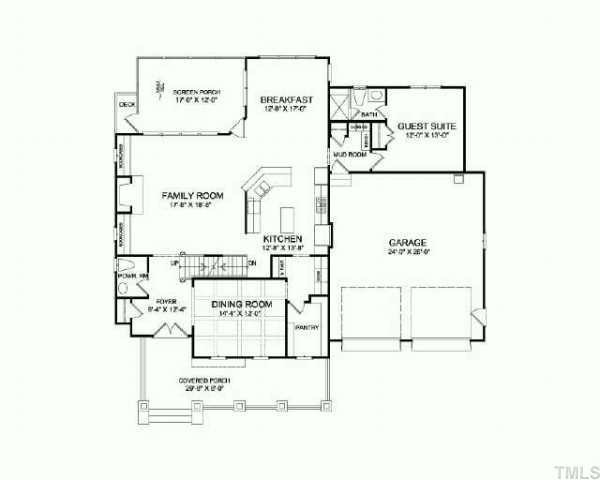 2825 Winter Song Road Raleigh, NC 27614 - Photo 3 of 9 Gallery Image 3