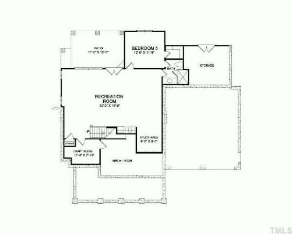2825 Winter Song Road Raleigh, NC 27614 - Photo 5 of 9 Gallery Image 5