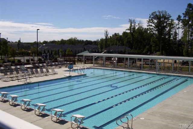 2825 Winter Song Road Raleigh, NC 27614 - Photo 8 of 9 Bedford's 8 lane swimming pool.