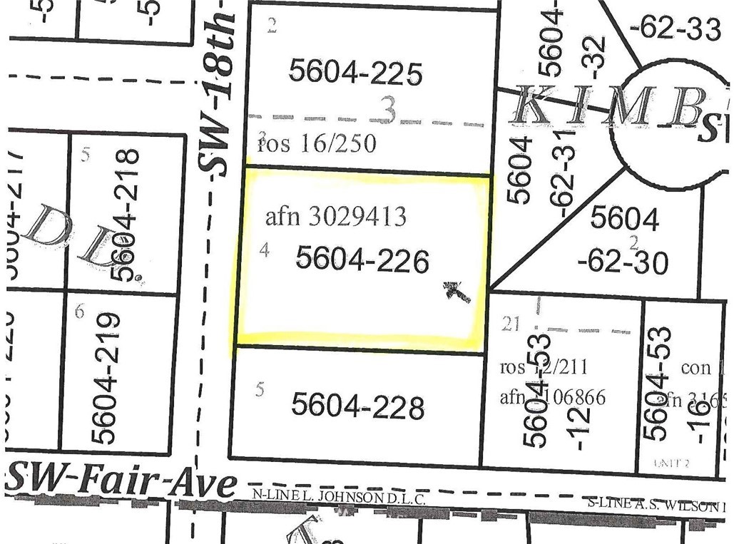 938 Southwest 18th Street Chehalis, WA 98532 - Photo 25 of 25 Gallery Image 25