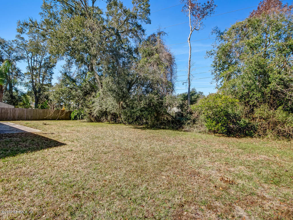 9052 Latimer Road West Jacksonville, FL 32257 - Photo 36 of 38 Backyard