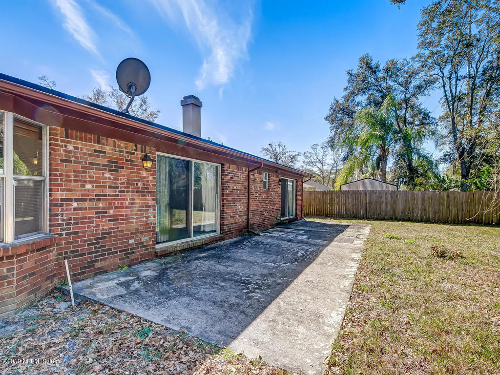 9052 Latimer Road West Jacksonville, FL 32257 - Photo 37 of 38 Patio