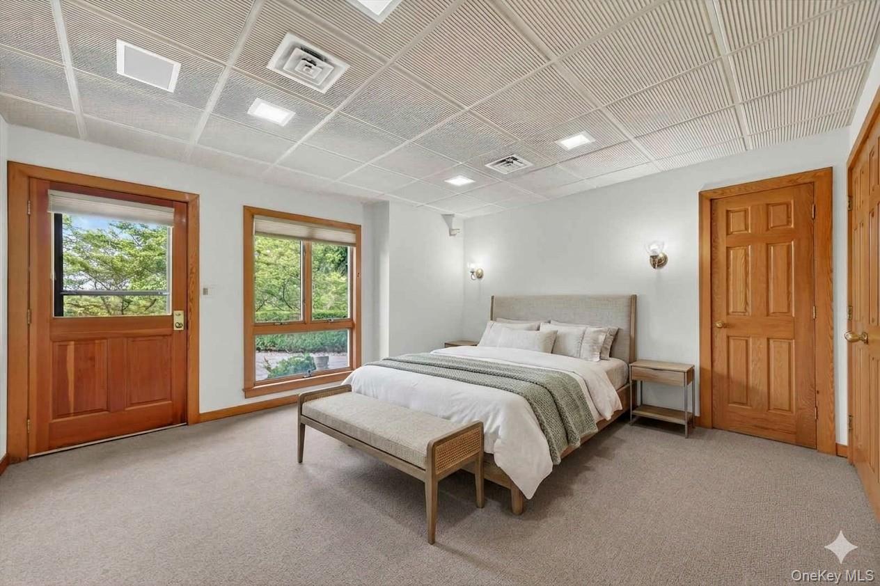 165 Hasbrouck Road Goshen, NY 10924 - Photo 28 of 50 Direct access to the hot tub and pool deck from the lower level bedroom
