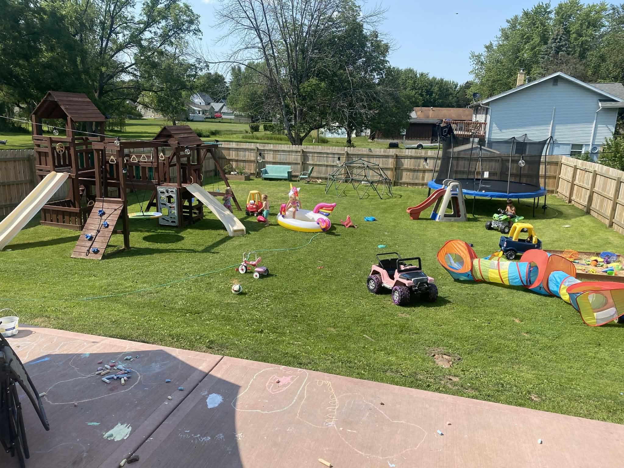 203 Elmberta Street Mauston, WI 53948 - Photo 17 of 18