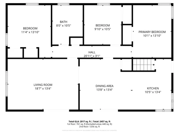 $285,000 | 23341 40th Avenue, Ravenna, MI 49451
