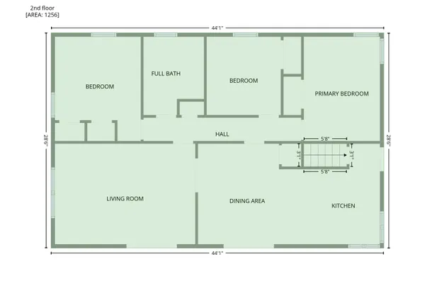 $285,000 | 23341 40th Avenue, Ravenna, MI 49451