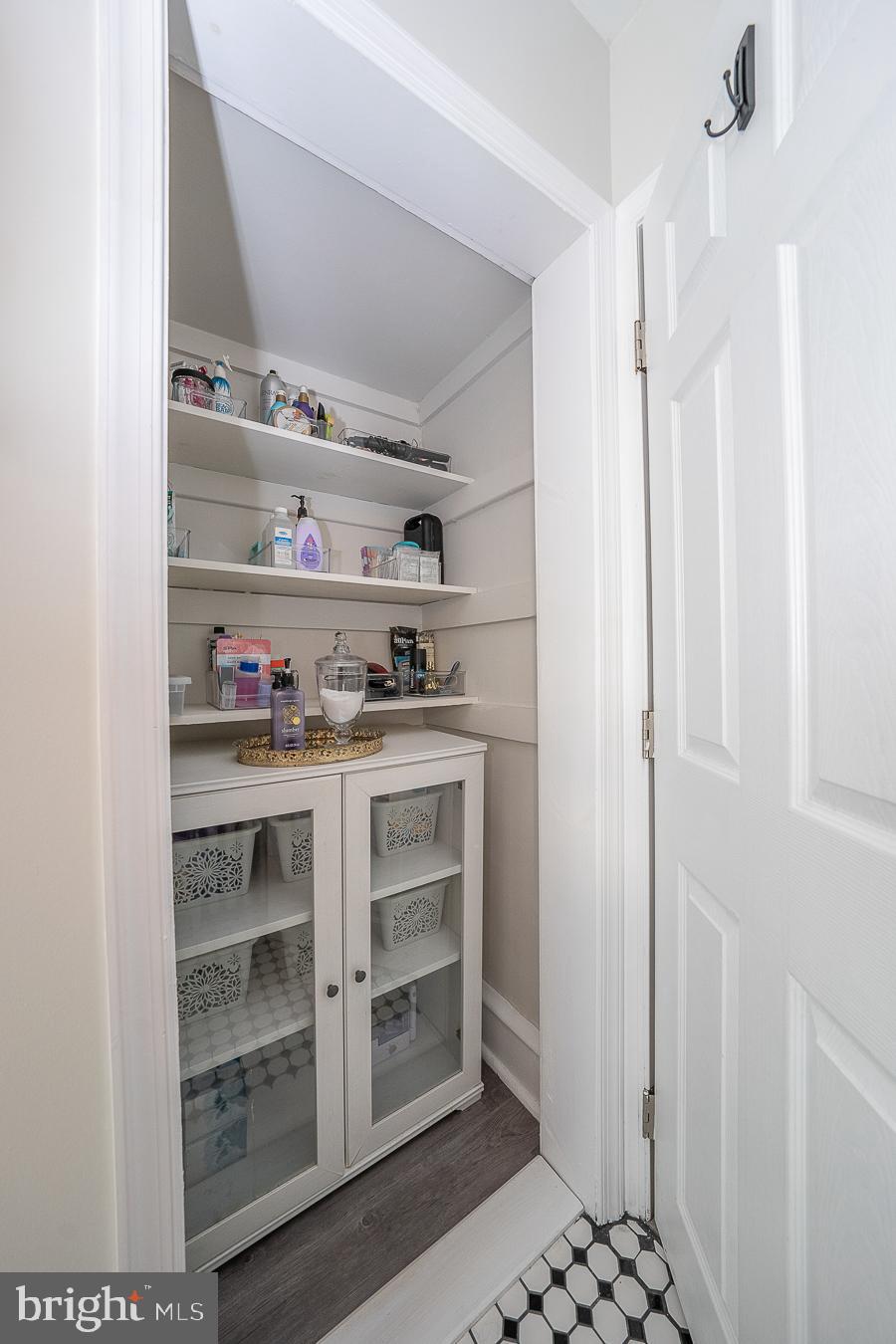 4013 Ellendale Road Drexel Hill, PA 19026 - Photo 36 of 59 Linen storage in Bathroom