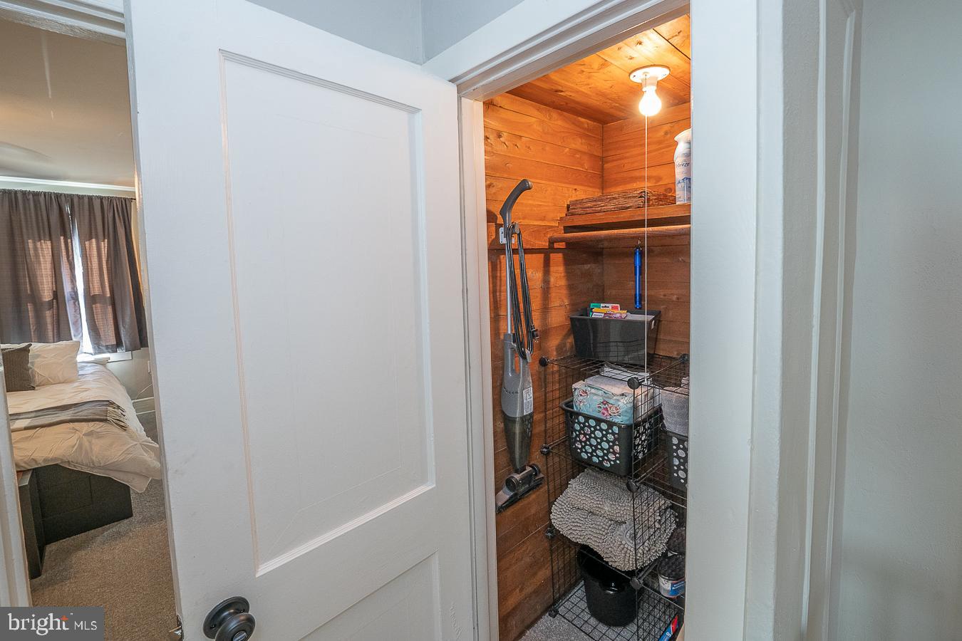 4013 Ellendale Road Drexel Hill, PA 19026 - Photo 40 of 59 Cedar closet in hallway