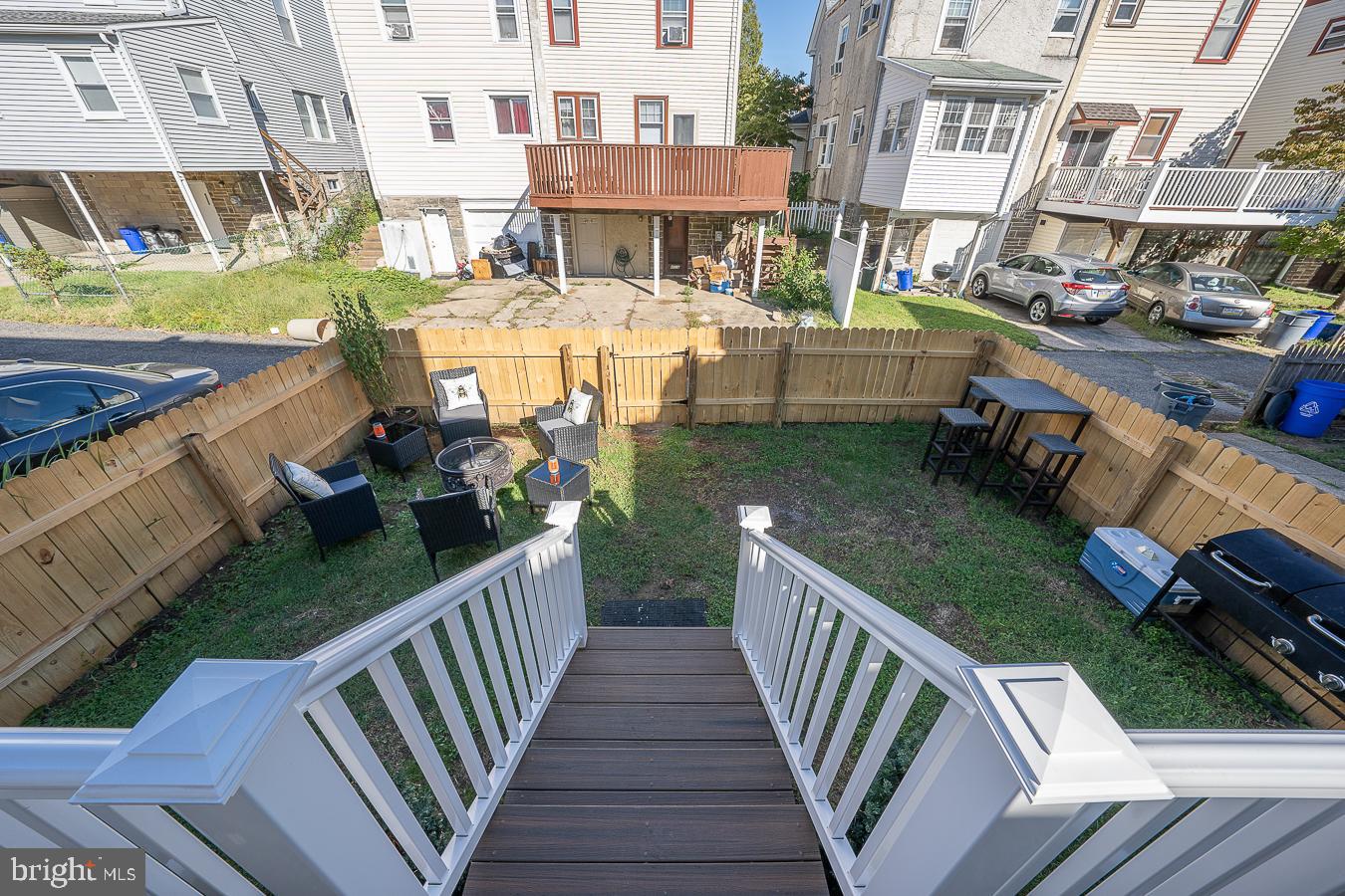 4013 Ellendale Road Drexel Hill, PA 19026 - Photo 52 of 59 Fully fenced backyard