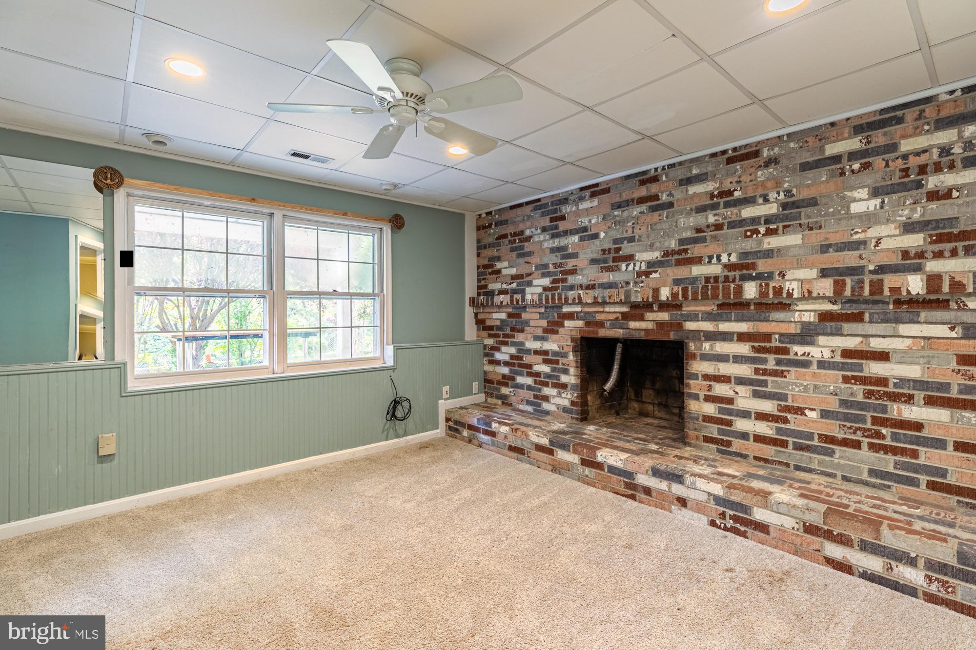 8948 Round Top Road Manassas, VA 20112 - Photo 25 of 35 Basement