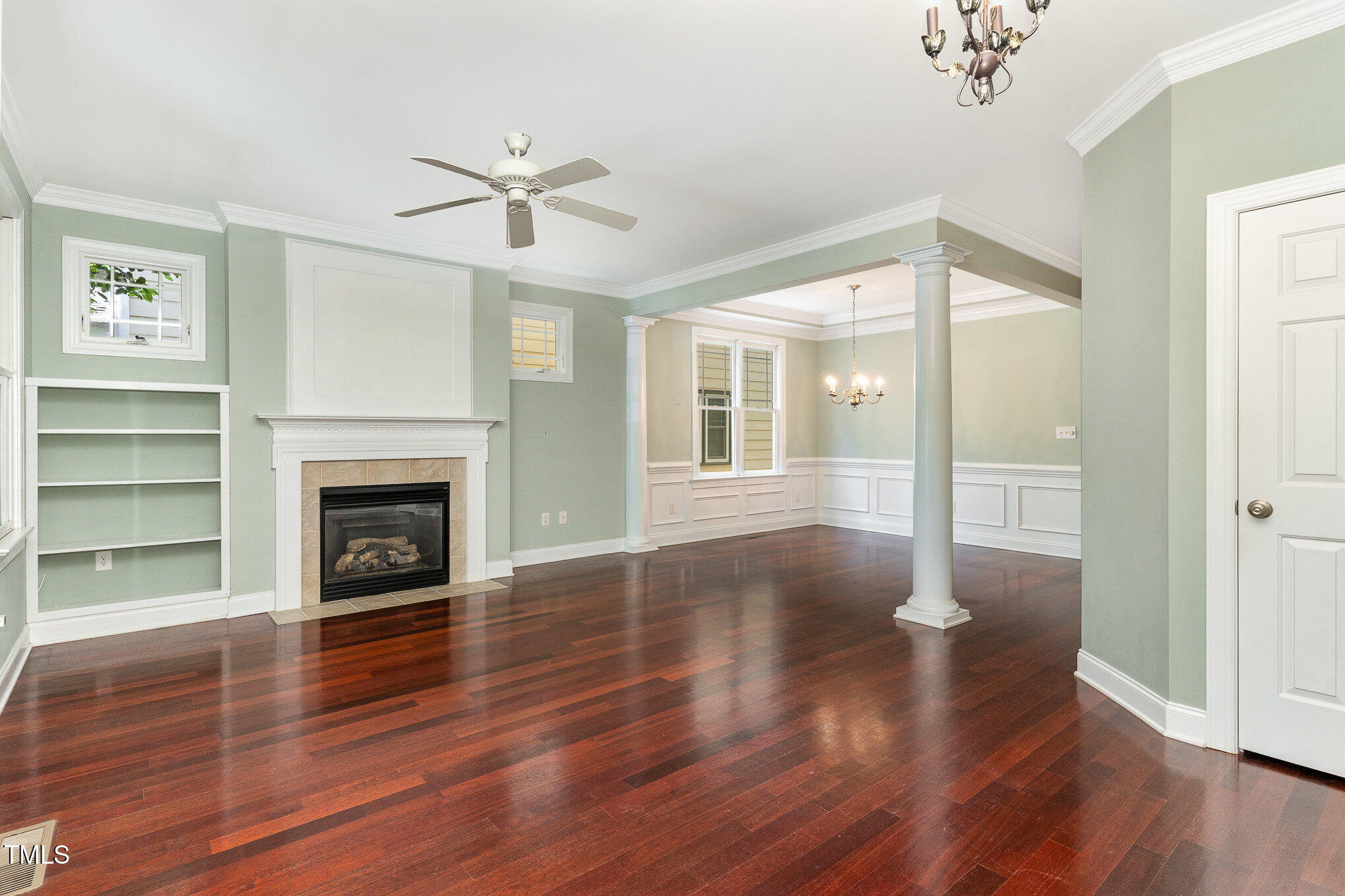 2205 Karns Place Raleigh, NC 27614 - Photo 7 of 31 Living Room