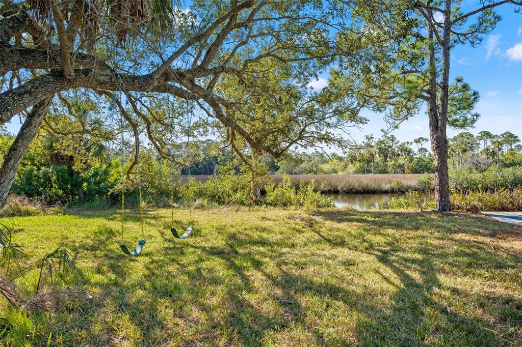 1524 Indian Bay Road Hernando Beach, FL 34607 - Photo 37 of 48 a view of outdoor space and yard