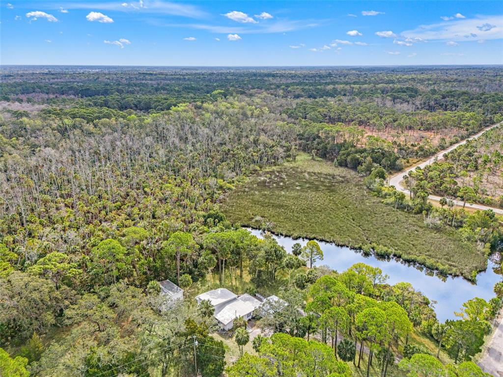 1524 Indian Bay Road Hernando Beach, FL 34607 - Photo 40 of 48 a view of a lake view