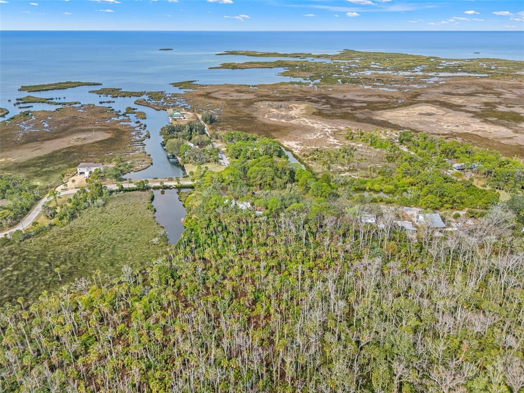 1524 Indian Bay Road Hernando Beach, FL 34607 - Photo 44 of 48 a view of an ocean