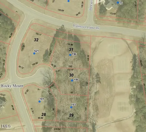$55,000 | 199 Tralee, Rocky Mount, NC 27804
