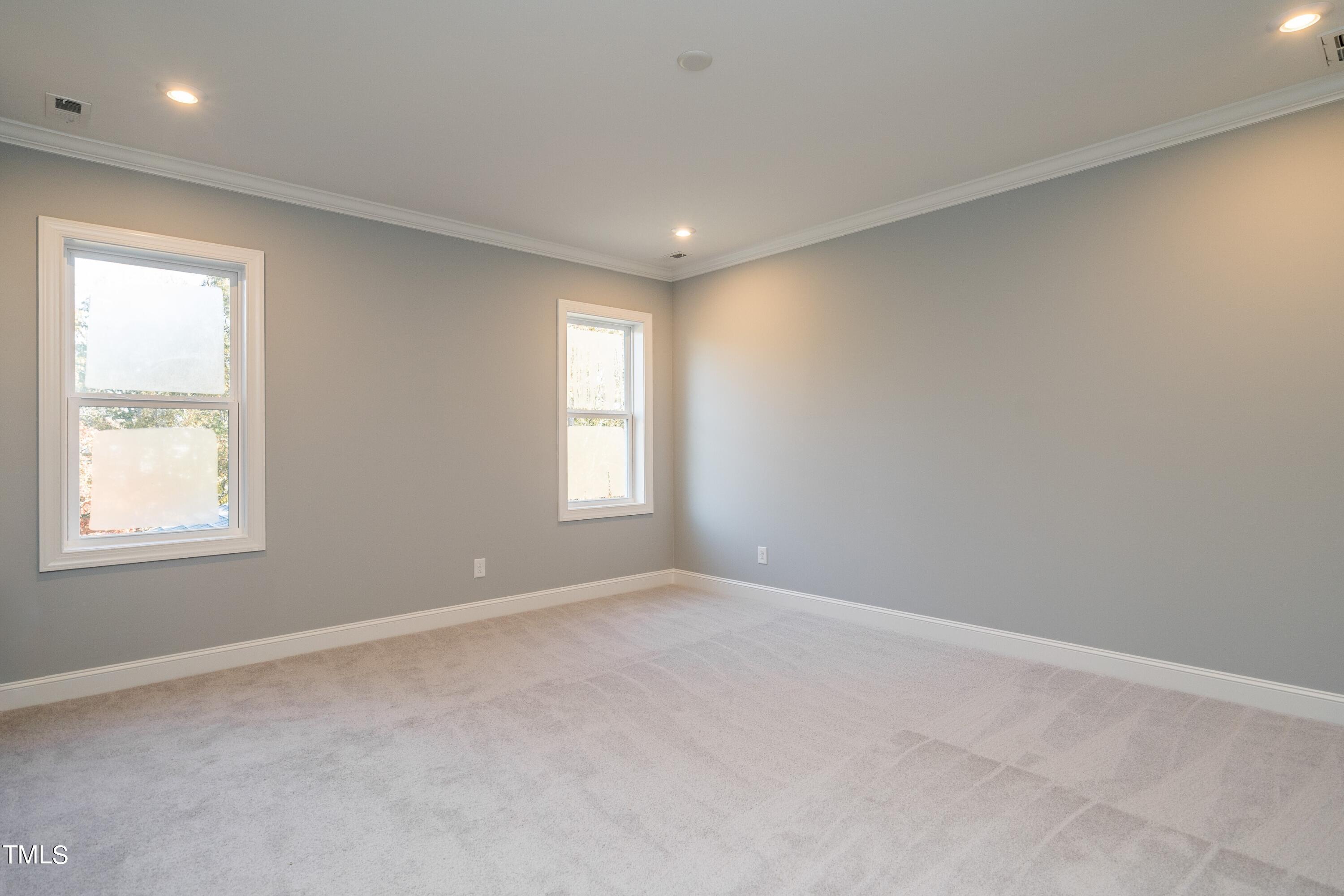 6031 Scalybark Road Durham, NC 27712 - Photo 19 of 29 019_ Master Bedroom