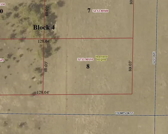 $20,000 | Tbd Lot 8 Tbd Gust Avenue, Park Rapids, MN 56470
