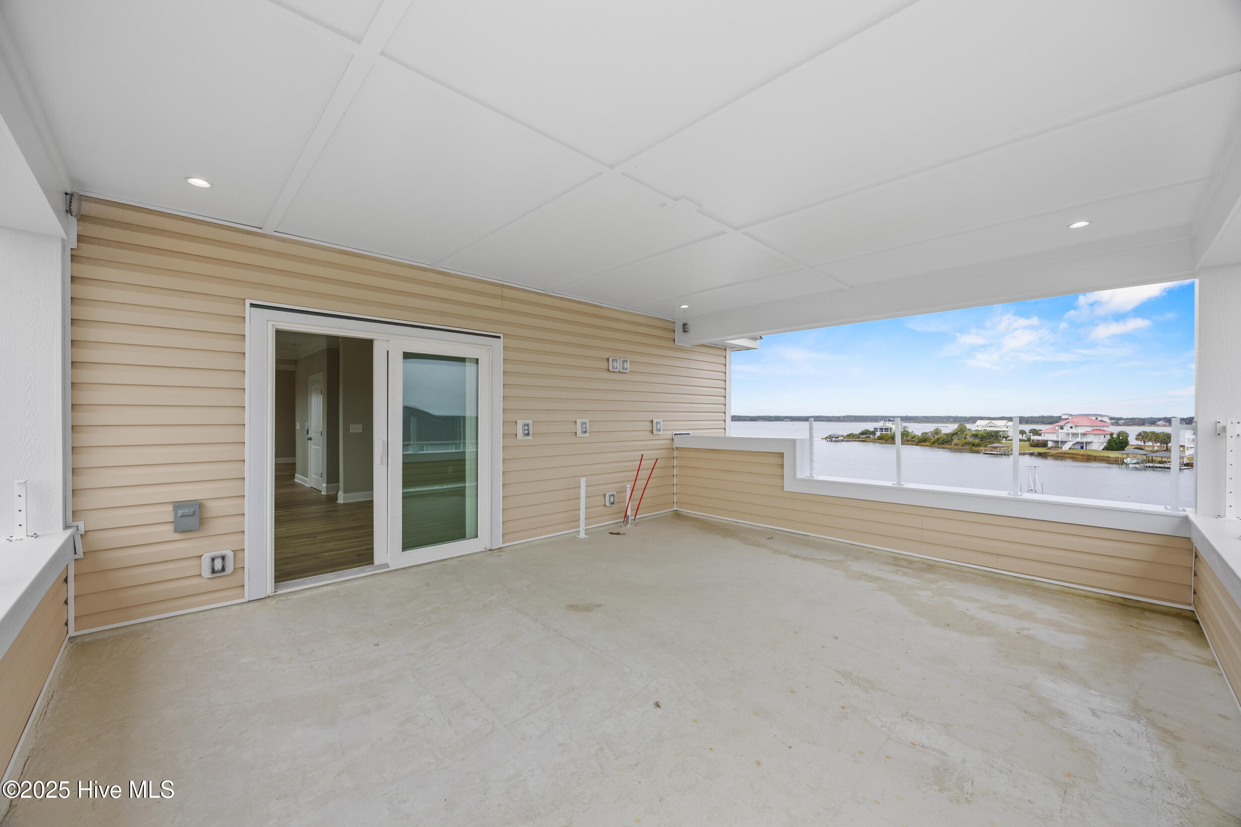 705 New River Inlet Road North Topsail Beach, NC 28460 - Photo 87 of 104 83_balcony