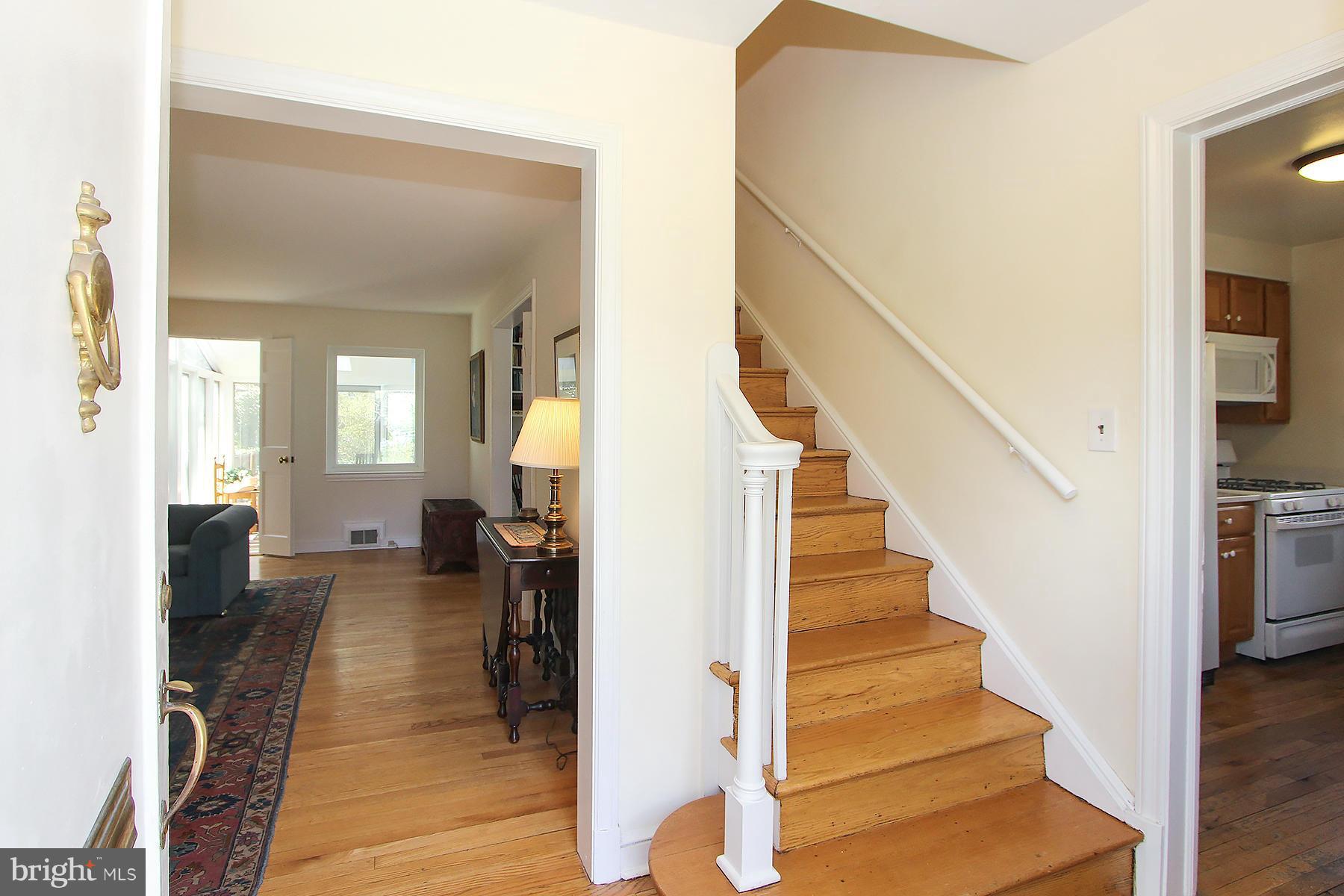 4514 Cortland Road Chevy Chase, MD 20815 - Photo 15 of 30 Interior (General)