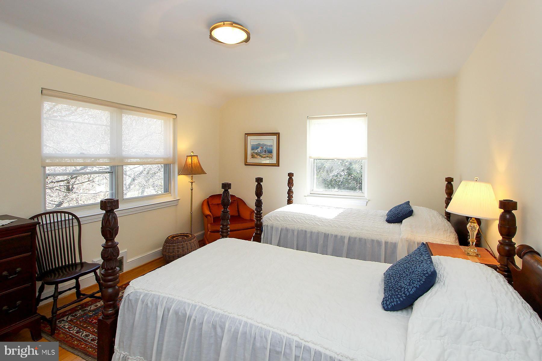 4514 Cortland Road Chevy Chase, MD 20815 - Photo 19 of 30 Bedroom