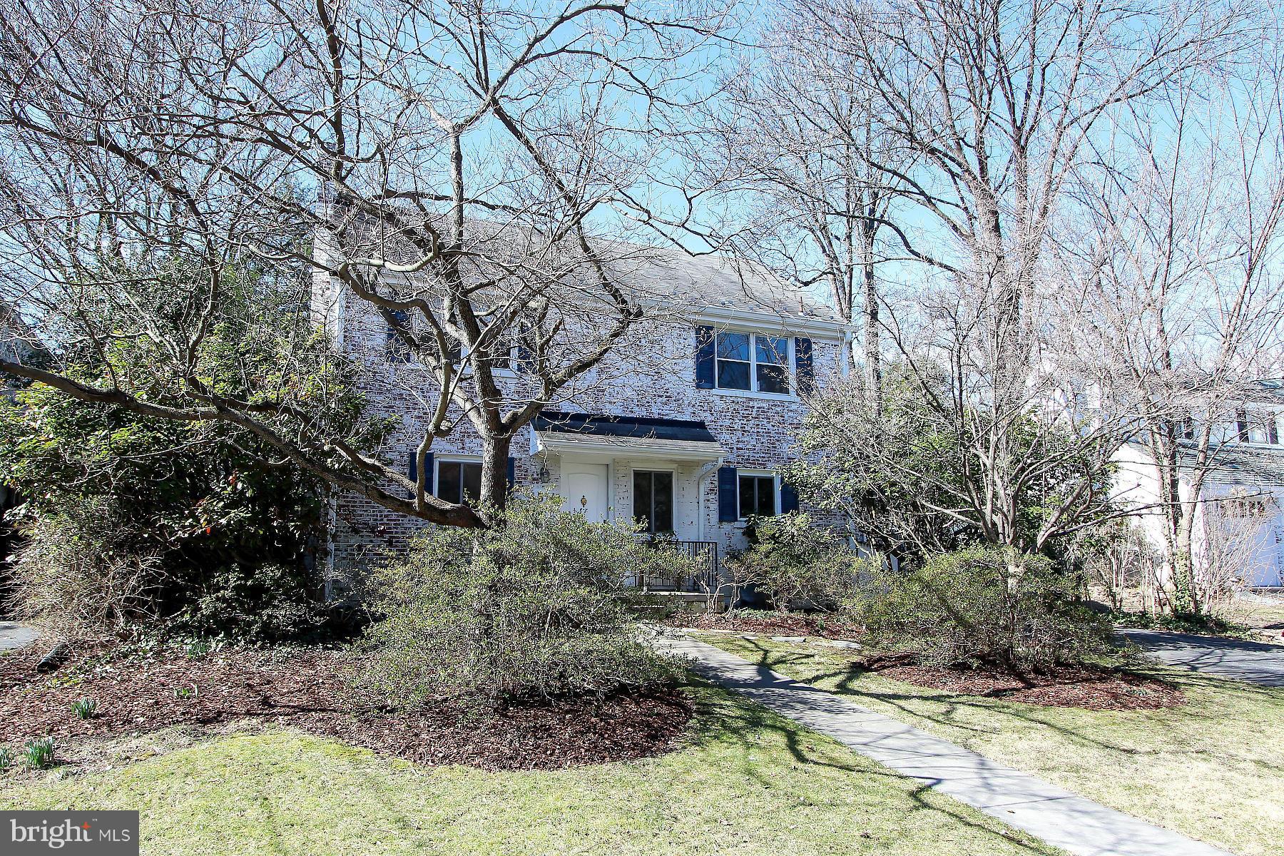 4514 Cortland Road Chevy Chase, MD 20815 - Photo 30 of 30 Exterior (Front)