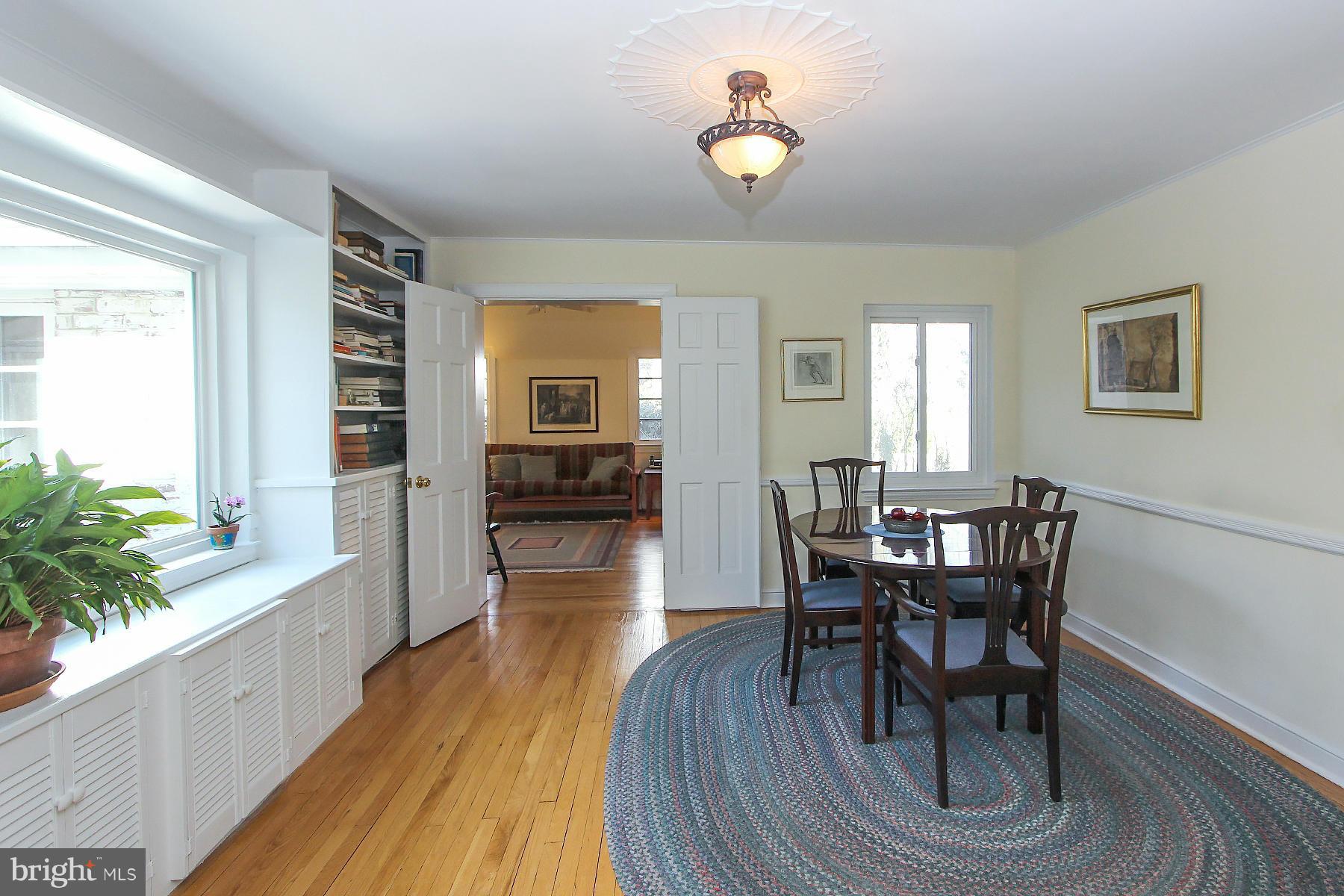 4514 Cortland Road Chevy Chase, MD 20815 - Photo 7 of 30 Dining Room