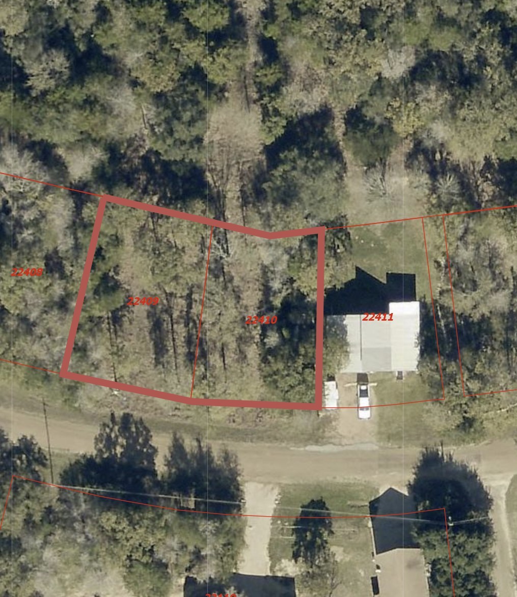 0 Ripple Creek Lane Somerville, TX 77879 - Photo 3 of 3 LINES ARE APPROXIMATE