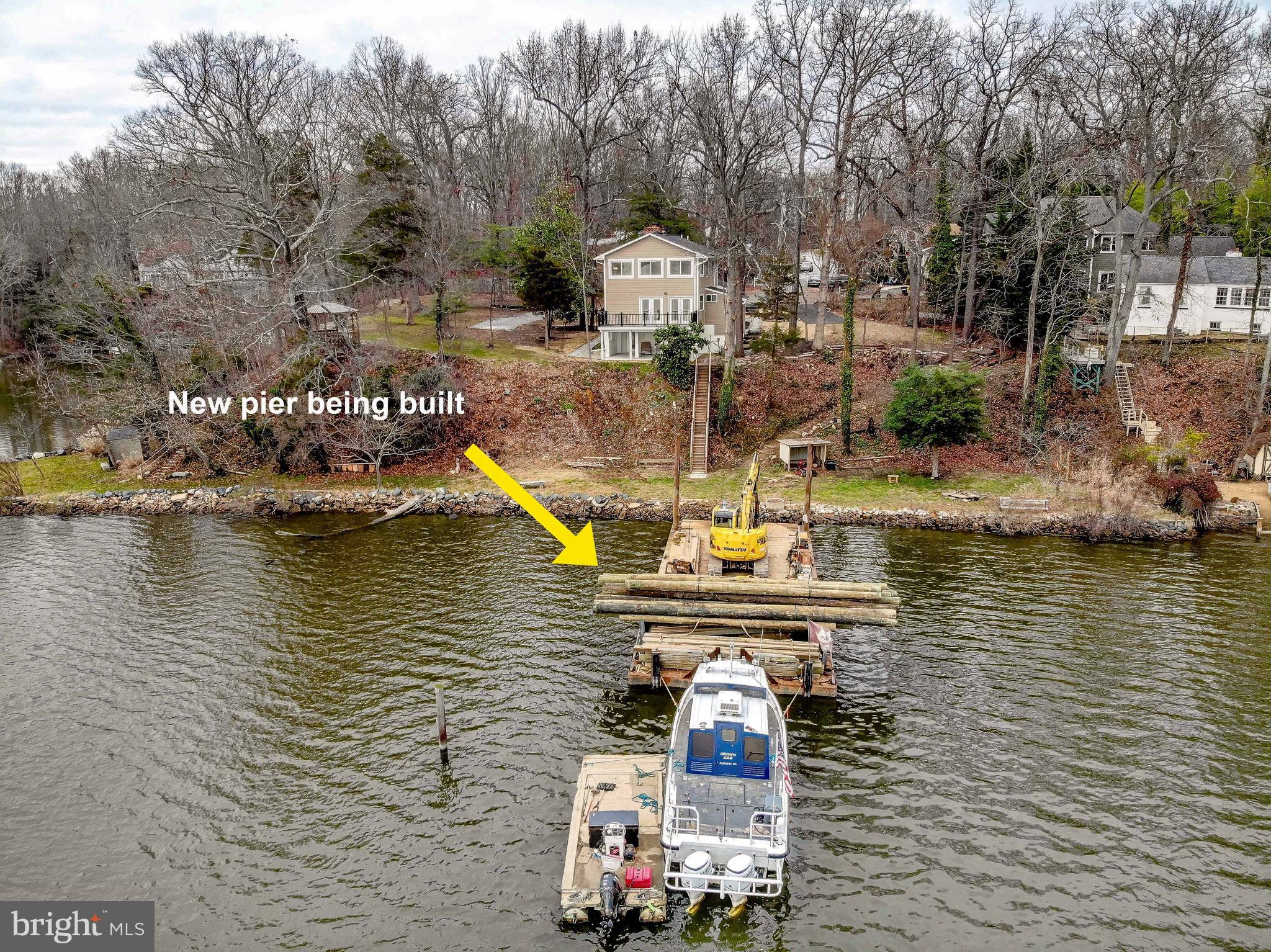 3002 Valley View Road Annapolis, MD 21401 - Photo 1 of 34 Beautiful New Remodeled Home with Brand New Pier