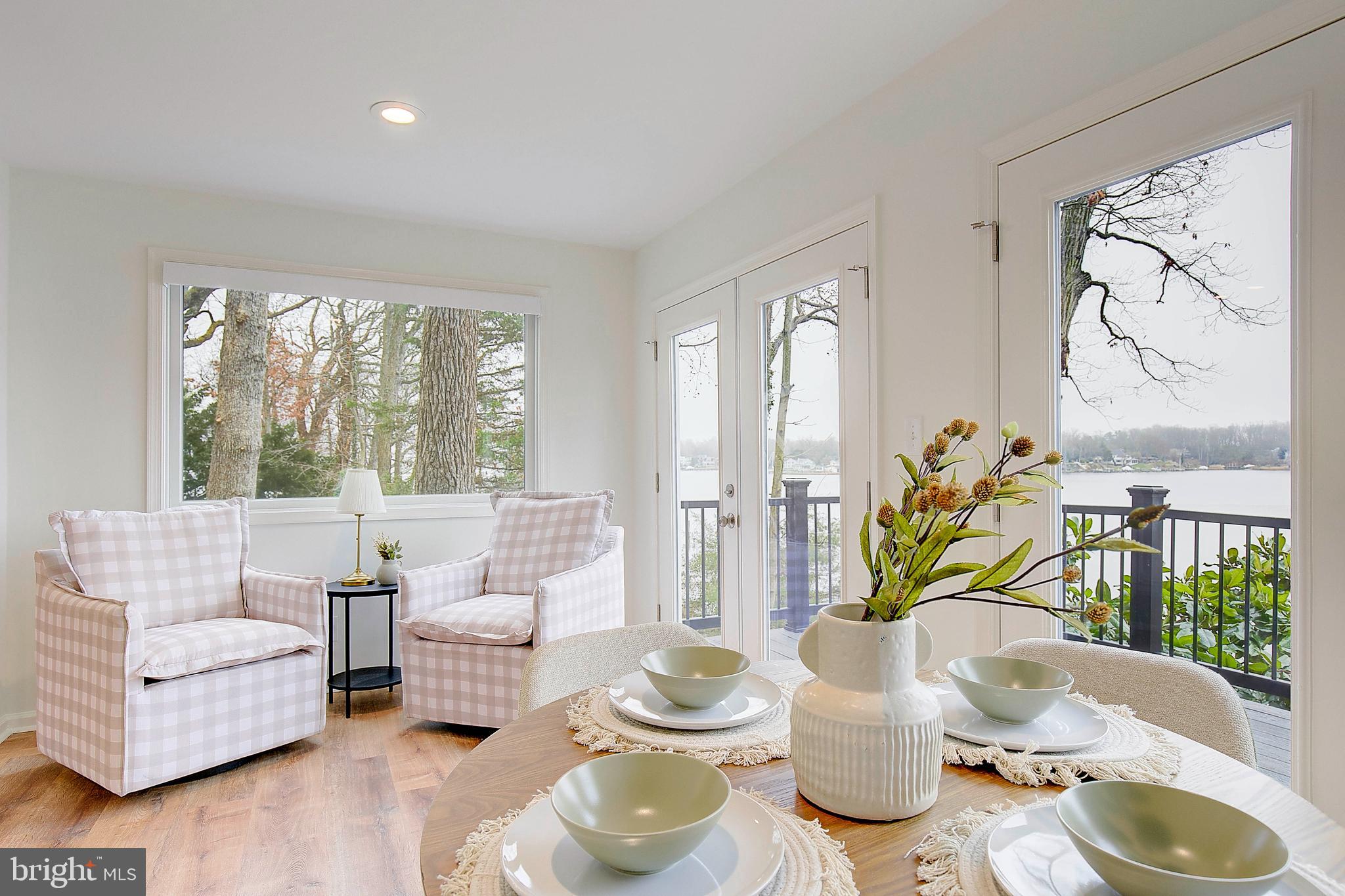 3002 Valley View Road Annapolis, MD 21401 - Photo 14 of 34 Dining Area