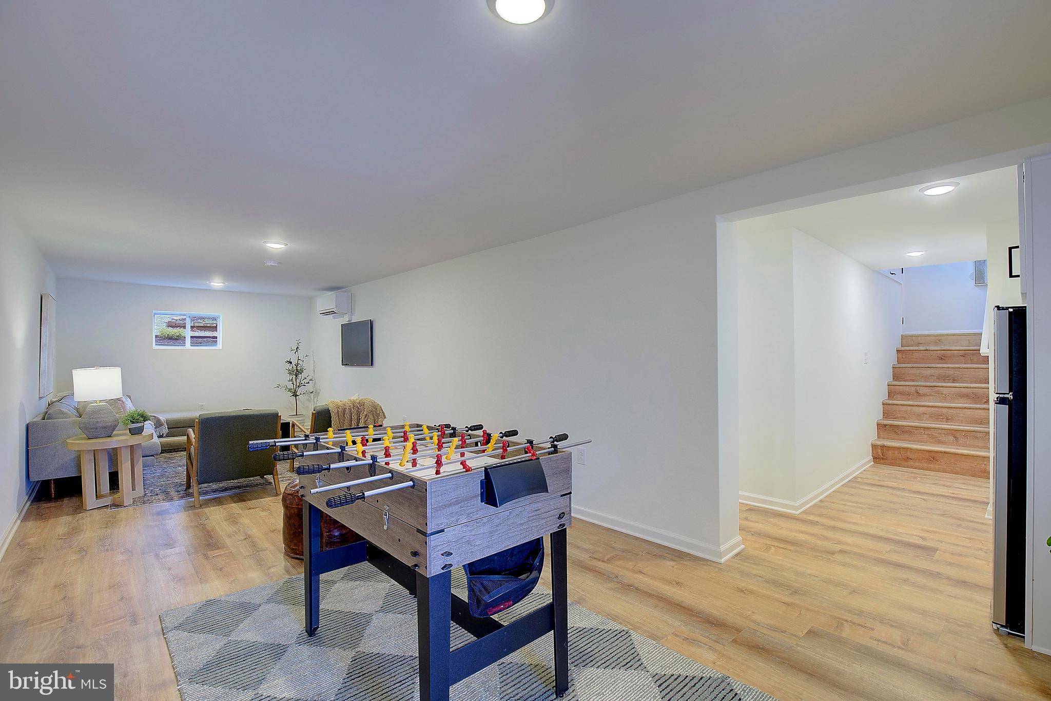 3002 Valley View Road Annapolis, MD 21401 - Photo 27 of 34 Lower Level Recreation Room