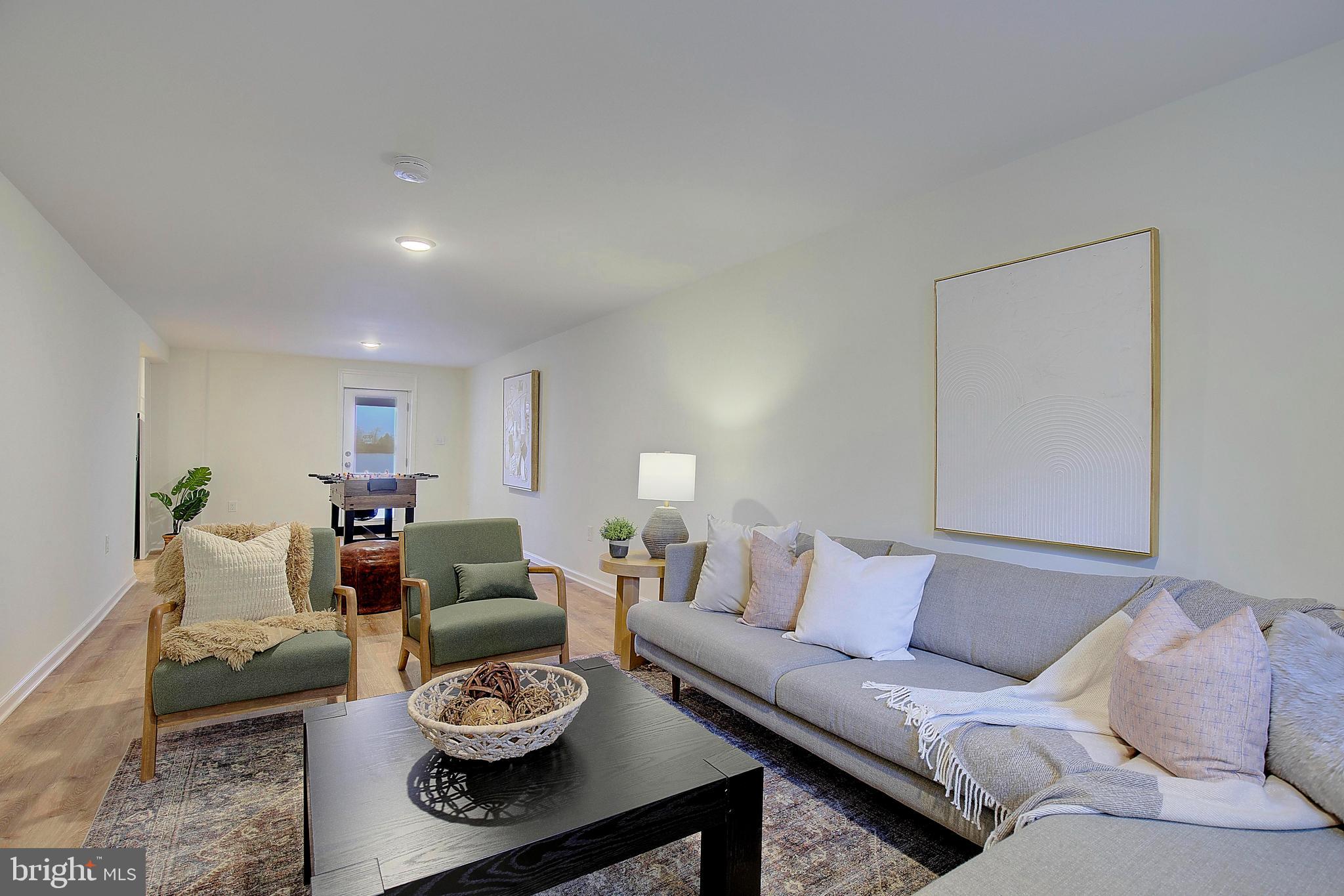3002 Valley View Road Annapolis, MD 21401 - Photo 28 of 34 Lower Level Recreation Room