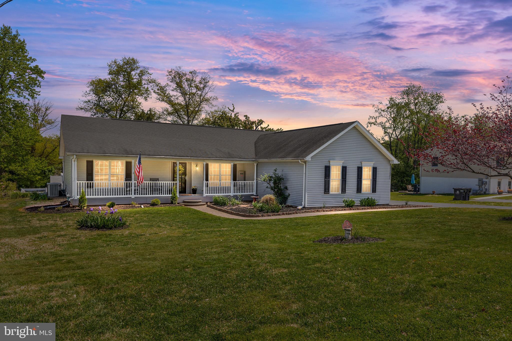32 Arden Road North East, MD 21901 - Photo 27 of 37 Open-Concept Impeccable Rancher