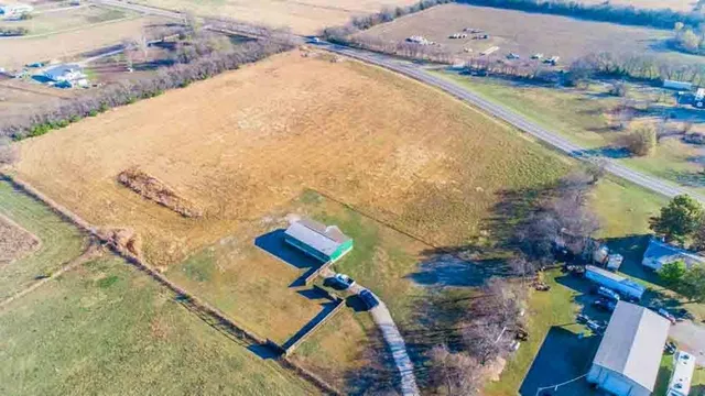 a view of swimming pool from a balcony