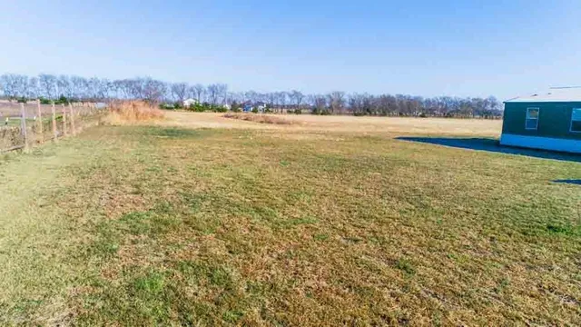 a view of an ocean and city