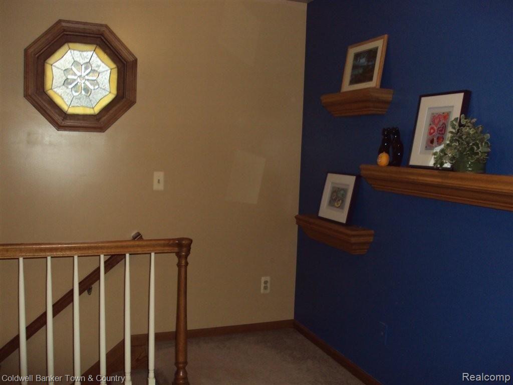 3483 Byron Road Howell, MI 48855 - Photo 21 of 22 Landing at top of stairs