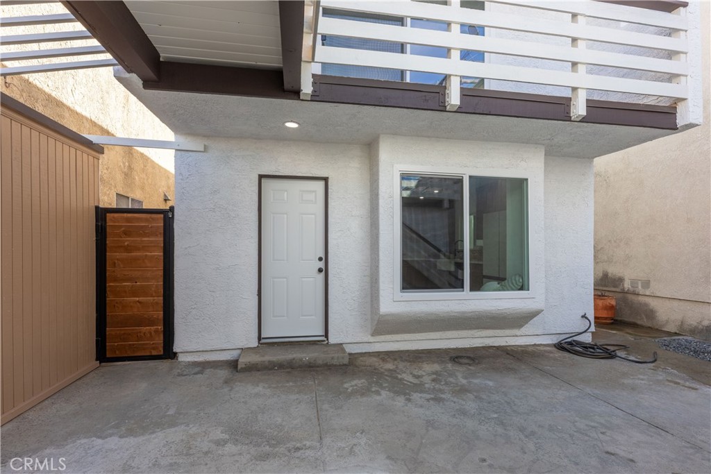 339 Winslow Avenue Long Beach, CA 90814 - Photo 41 of 50 Spacious rear patio