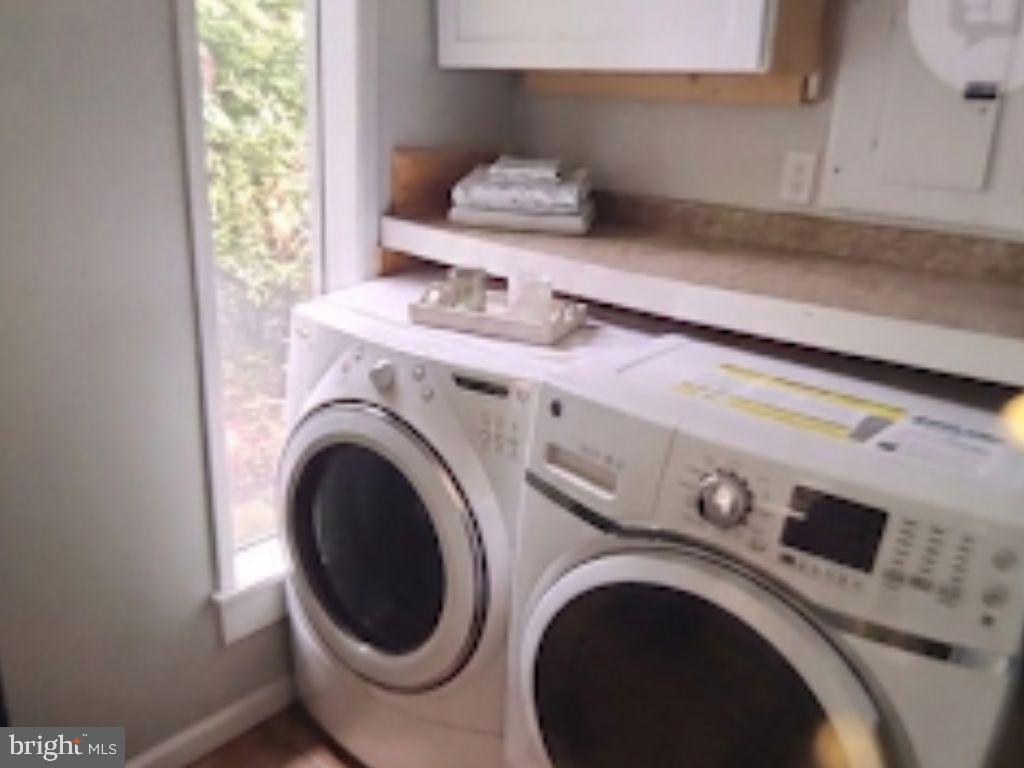 2727 Durham Road Doylestown, PA 18902 - Photo 8 of 32 a close up view of washer and dryer