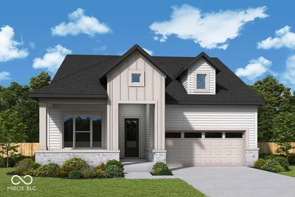 $865,960 | 8825 Earhart Lane, Zionsville, IN 46077