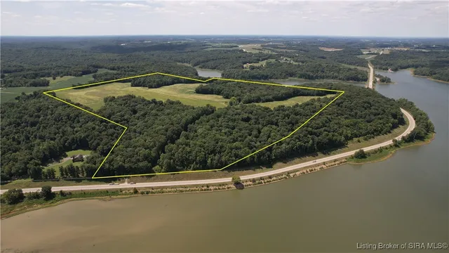 $1,199,000 | Off West State Road 164, Birdseye, IN 47513
