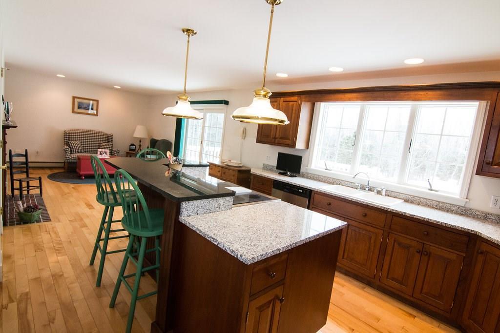 45 Clark Hill Road Holden, ME 04429 - Photo 10 of 35 Beautiful granite counter tops and...